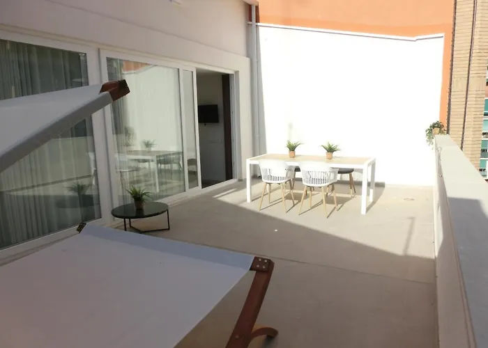 Appartement Total Torres De Quart Valencia