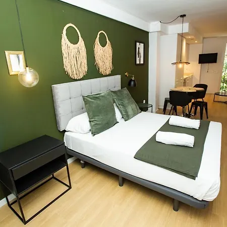 Total Torres De Quart Apartament