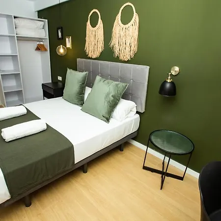 Total Torres De Quart * Valencia