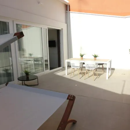 Apartament Total Torres De Quart Walencja