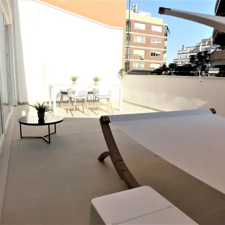 Total Torres De Quart Apartment Valencia