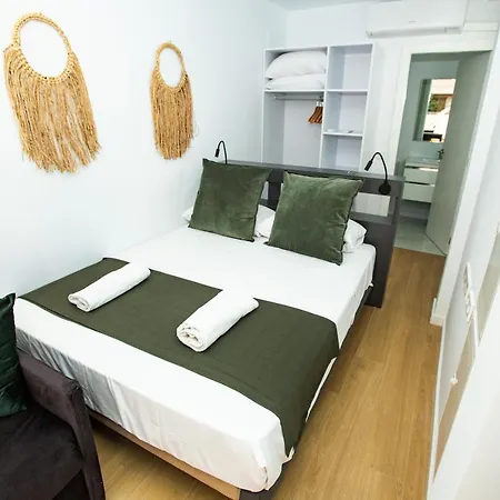 Total Torres De Quart Apartment