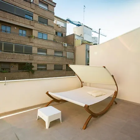 Total Torres De Quart Apartment *