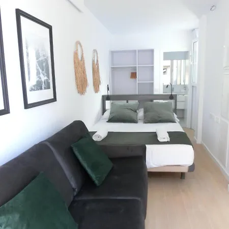 Total Torres De Quart Apartment *