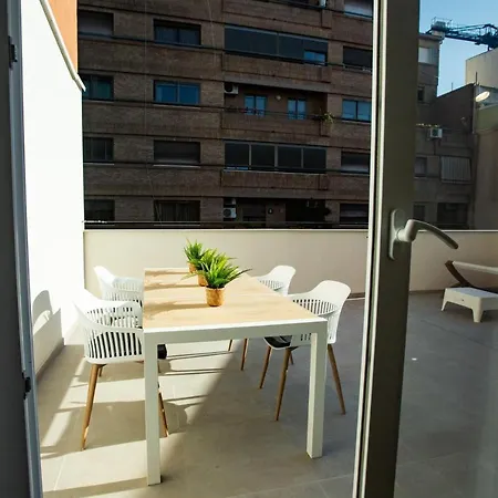 Appartement Total Torres De Quart *
