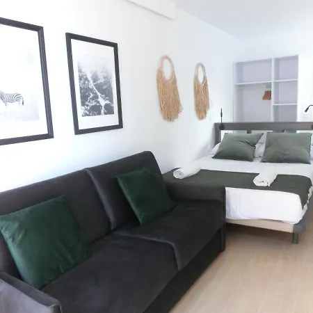 Total Torres De Quart Apartment *