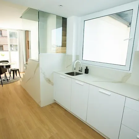 Appartement Total Torres De Quart Valence