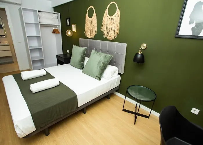 Total Torres De Quart * Valencia