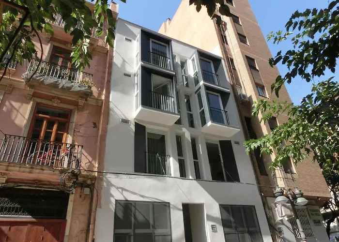 Lägenhet Total Torres De Quart Valencia