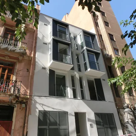 דירה Total Torres De Quart ולנסיה