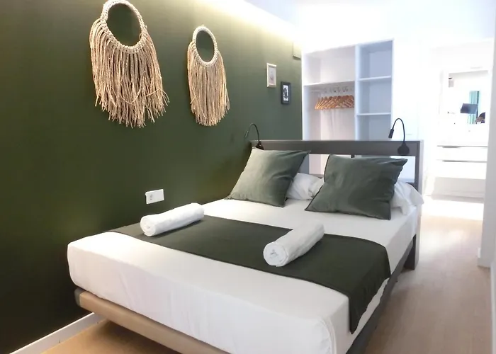 Total Torres De Quart Daire Valensiya