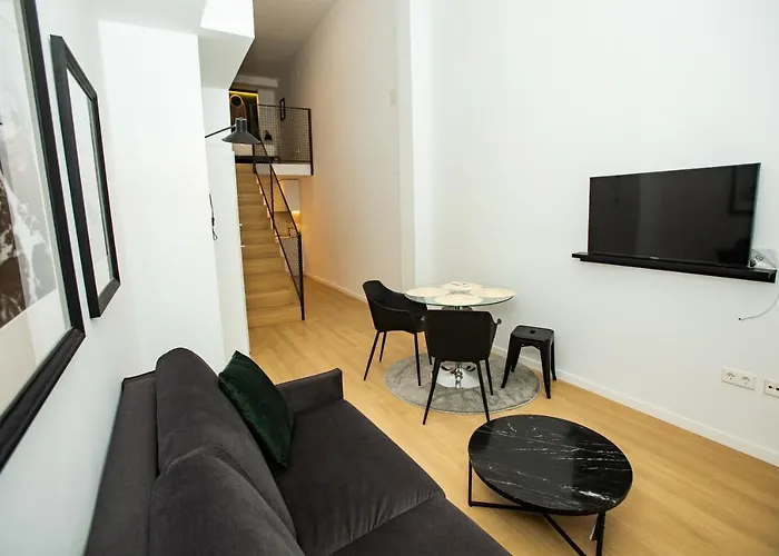Total Torres De Quart Apartman *