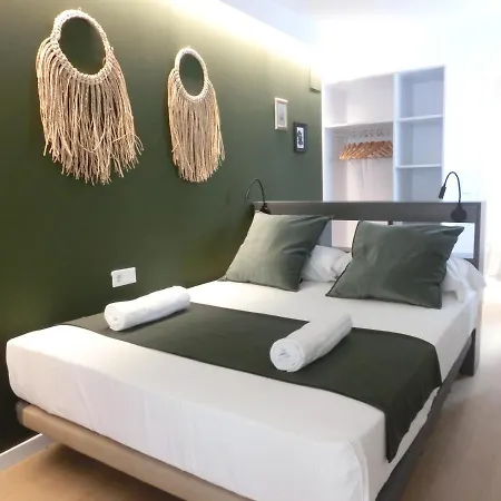 Total Torres De Quart Apartman Valencia