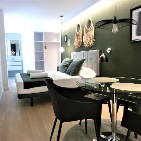 Apartman Total Torres De Quart Valencia