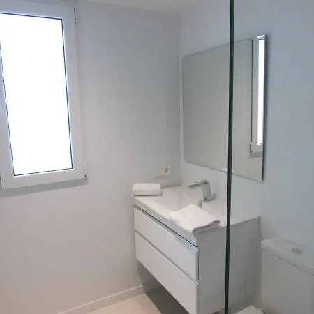 Total Torres De Quart Apartman