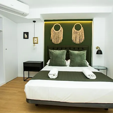 Total Torres De Quart Apartman *