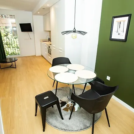 Total Torres De Quart Apartman