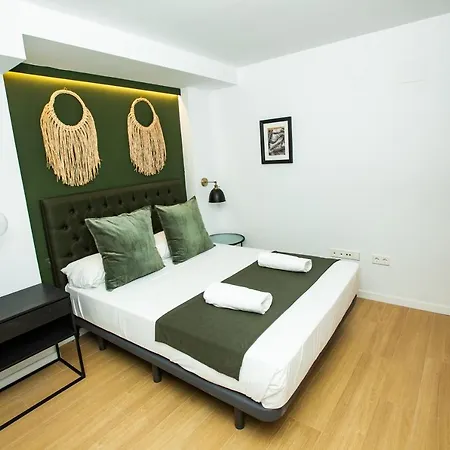 Total Torres De Quart Valencia