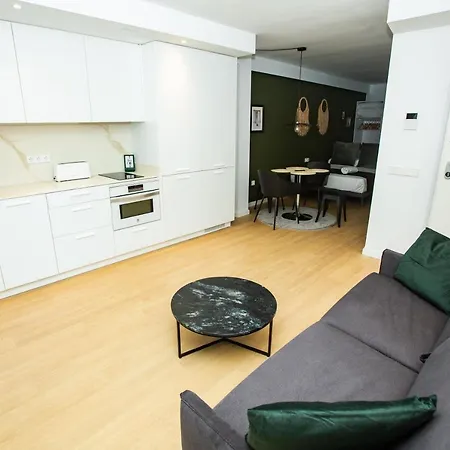 Total Torres De Quart Apartman *