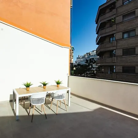 Total Torres De Quart * Valencia