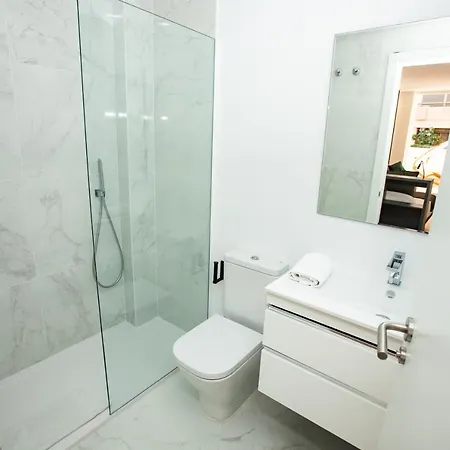 Total Torres De Quart Apartman