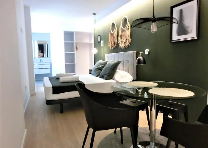 Appartamento Total Torres De Quart Valenza