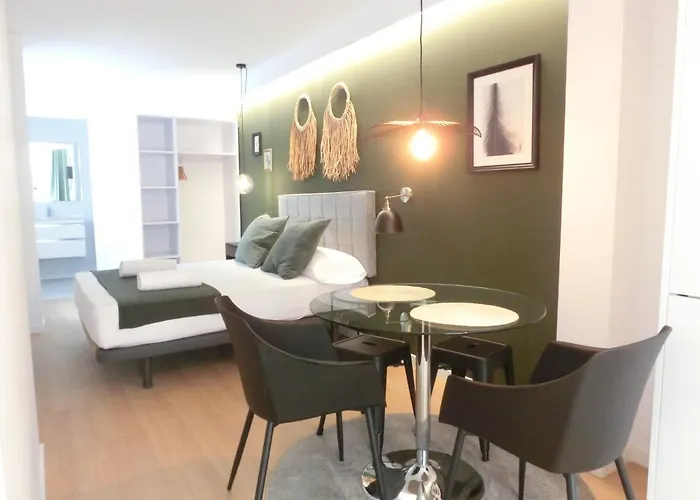 Appartamento Total Torres De Quart Valenza