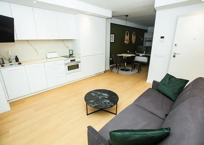 Total Torres De Quart Appartamento *