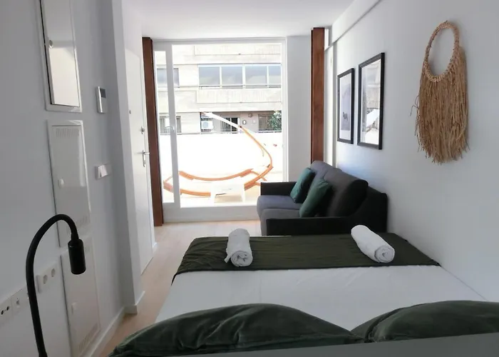 Total Torres De Quart Appartamento