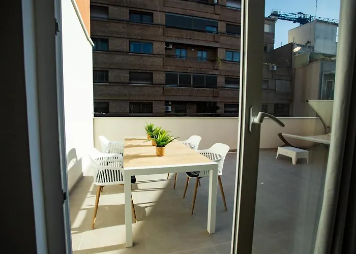 Appartamento Total Torres De Quart *